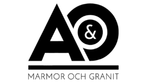 återförsäljare av bänkskivor A&O Marmor och Granit